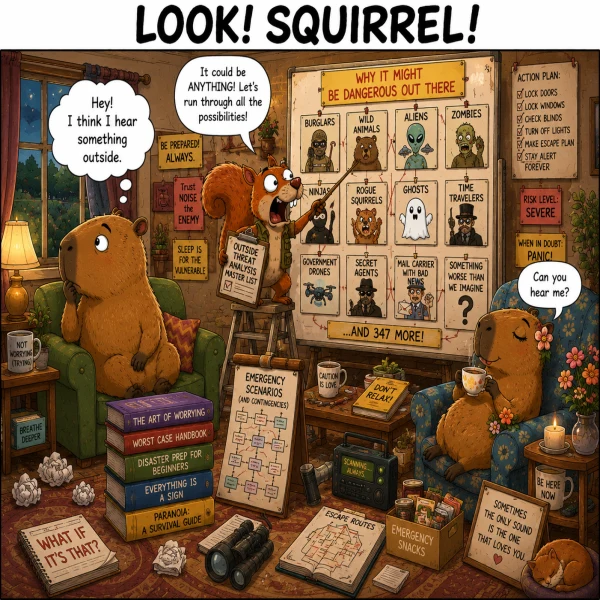 The Outside Noise Investigation