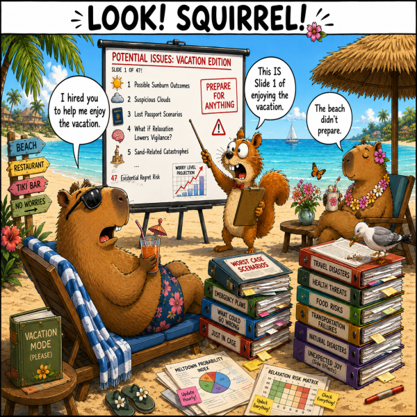 Vacation Risk Management