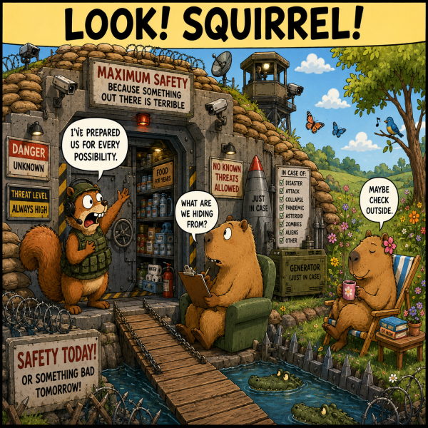 The Emergency Preparedness Committee
