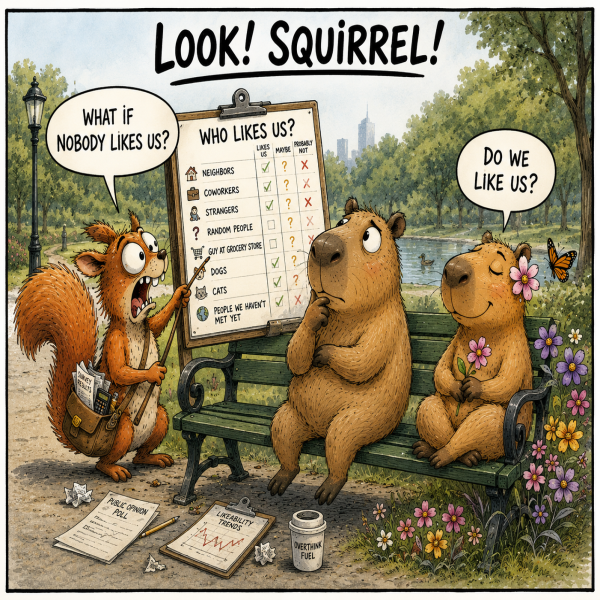 The Neighborhood Approval Census