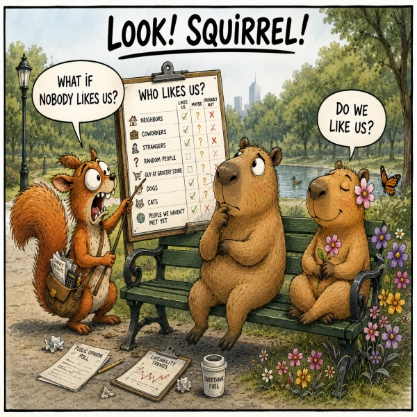 The Neighborhood Approval Census