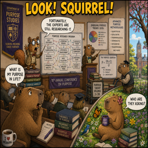 The Purpose Scavenger Hunt