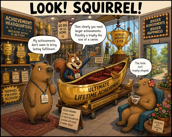 The Trophy Expansion Project