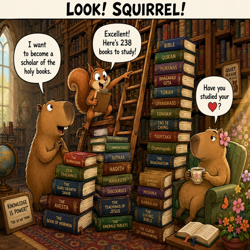 Holy Scholar Project