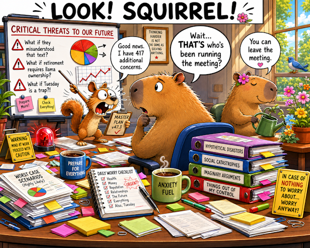 The Emergency Planning Committee