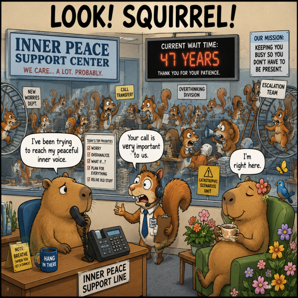 The Internal Call Screening Department