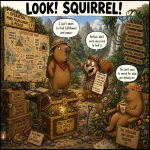 The Great Search Committee