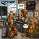 The Unclaimed Luggage Department