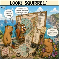 The Treasure Hunt
