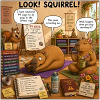 The Yoga Contingency Plan