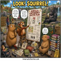 Imagining Futures at the Zoo