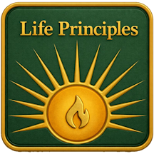 Life Principles Logo